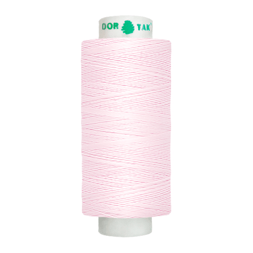 Нитки Dor Tak 40/2 №127 Розовый зефир в Анапе