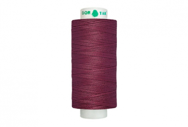 Нитки Dor Tak 40/2 №172 Винный в Анапе