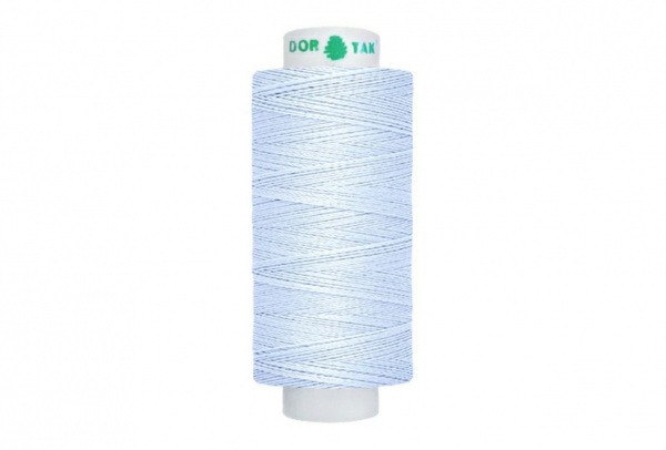 Нитки Dor Tak 40/2 №378 Небесный в Анапе
