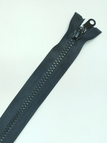 Застежка-молния MaxZipper 75 см Черный в Анапе