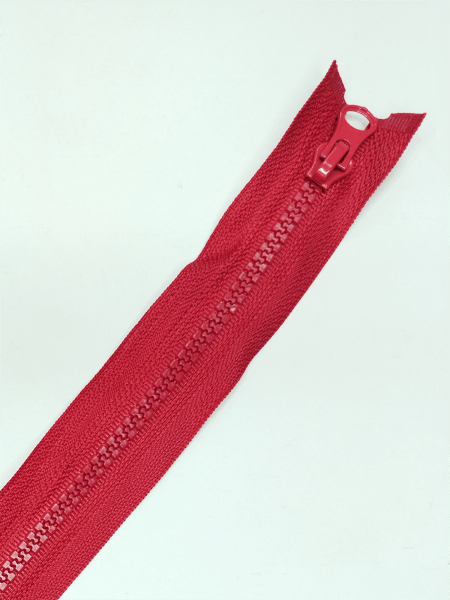 Застежка-молния MaxZipper 70 см Красный мак в Анапе