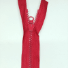Застежка-молния MaxZipper 70 см Красный мак в Анапе
